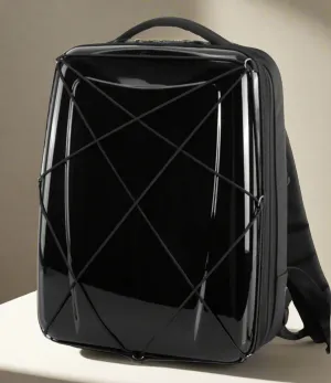 Hideo Wakamatsu Gear Backpack Black