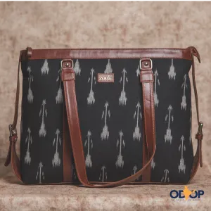 Ikat Arrow Women's Office Bag