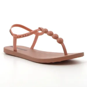 Ipanema Back Strap Sandals - Dusty Pink