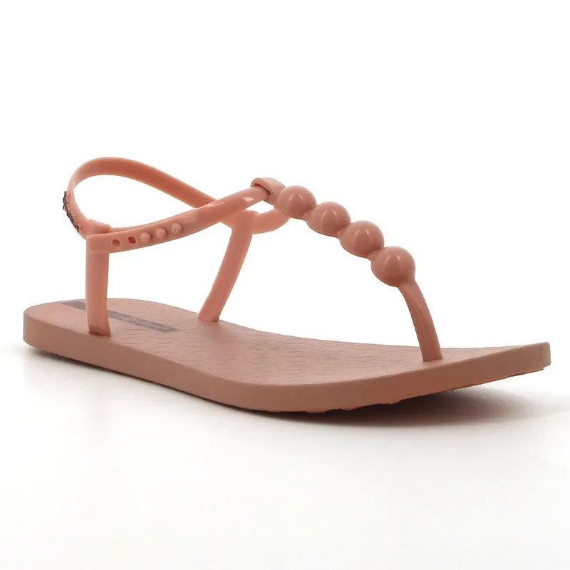 Ipanema Back Strap Sandals - Dusty Pink