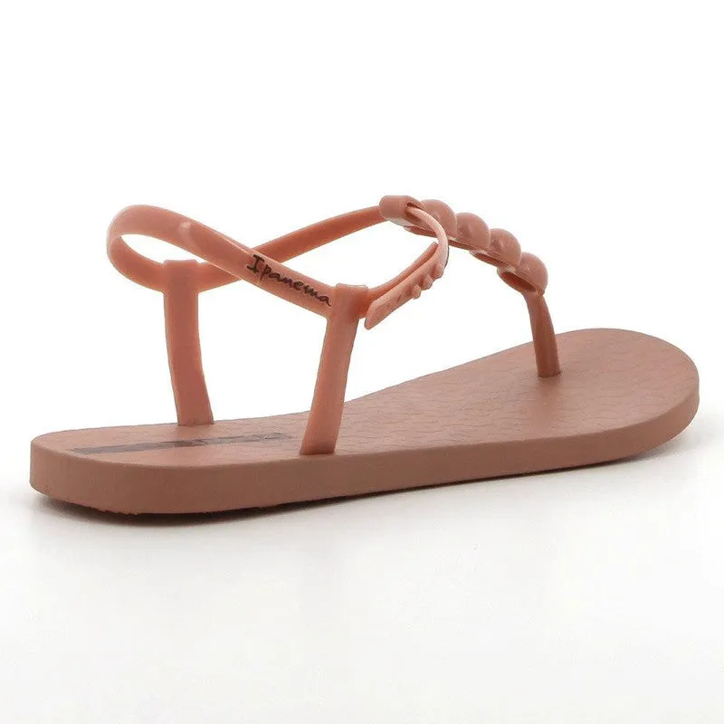 Ipanema Back Strap Sandals - Dusty Pink