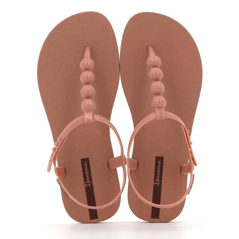 Ipanema Back Strap Sandals - Dusty Pink
