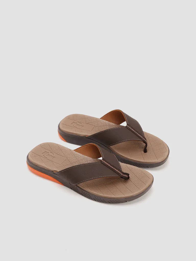 Isax Men's Flip Flops