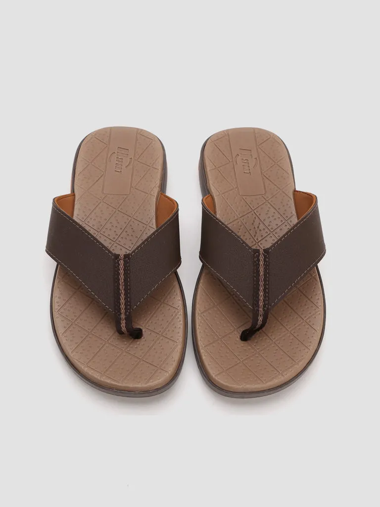Isax Men's Flip Flops