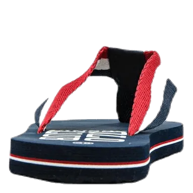 Jamison Flip Flops Blue