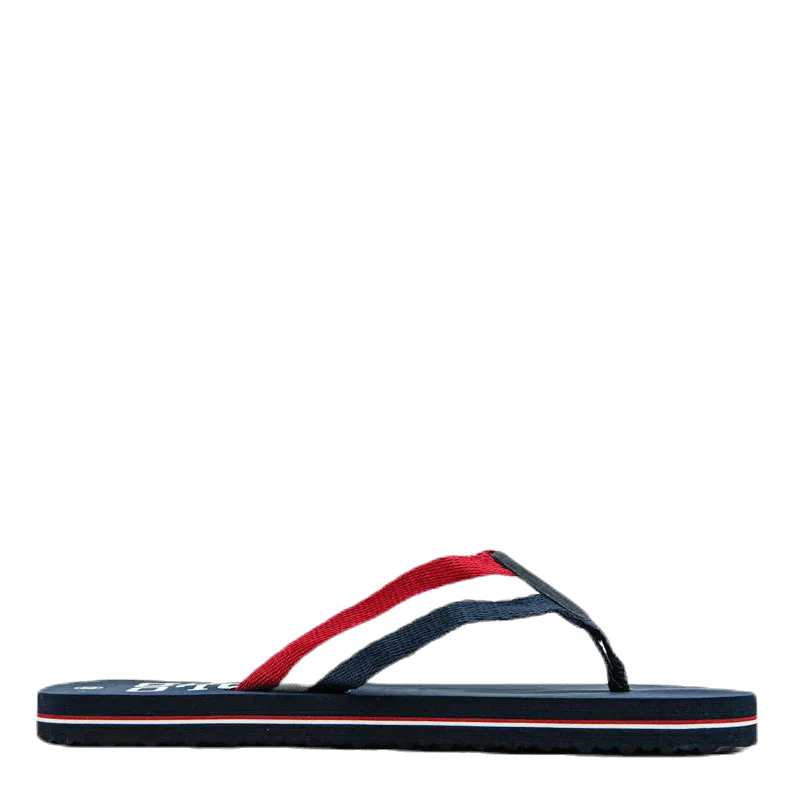 Jamison Flip Flops Blue
