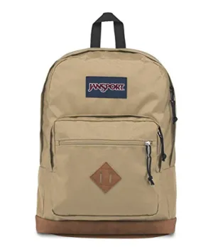 Jansport City View Backpack Field Tan