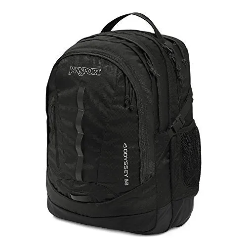 Jansport Odyssey Daypack, Black