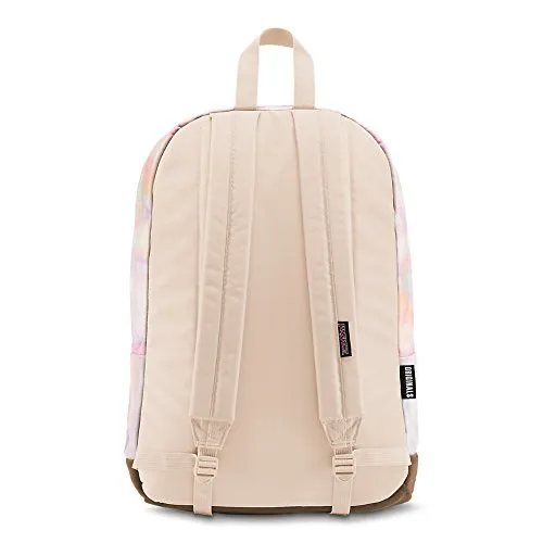 JanSport Right Pack Expressions Laptop Backpack - Sunkissed Pastel Poly Canvas