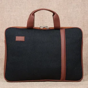 Jet Black Laptop Sleeve