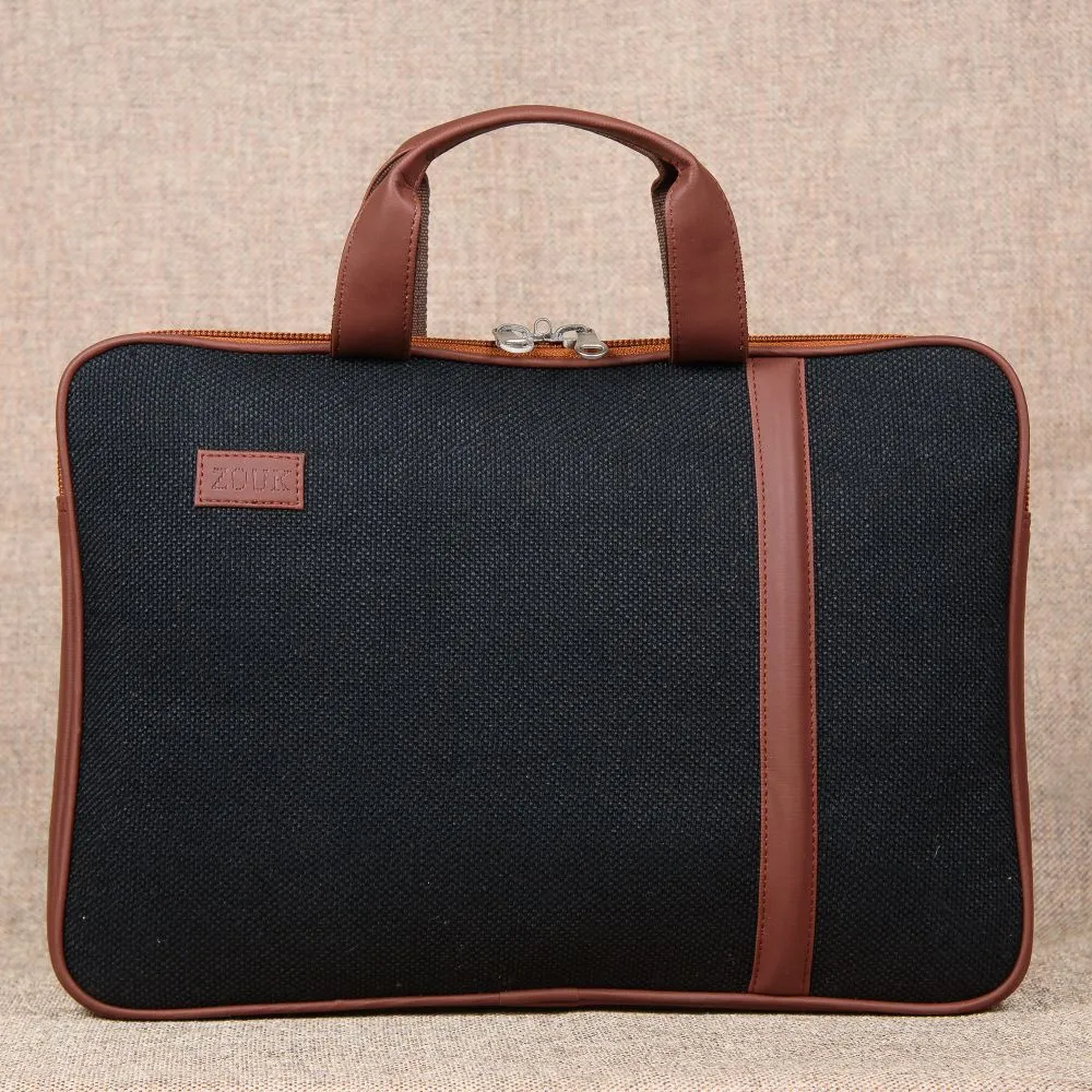 Jet Black Laptop Sleeve