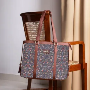 Kashmir Royals Women's Office Bag