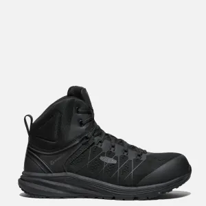 KEEN Men's Utility Vista Energy Carbon Toe Mid Work Boot