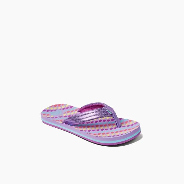 KIDS AHI FLIP FLOPS
