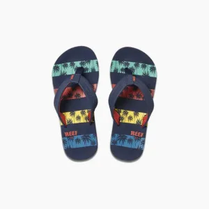 KIDS AHI FLIP FLOPS