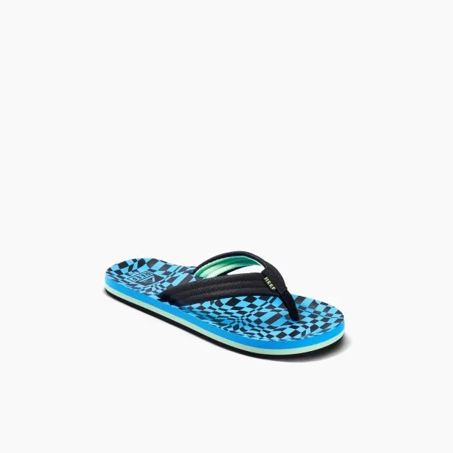 KIDS AHI FLIP FLOPS