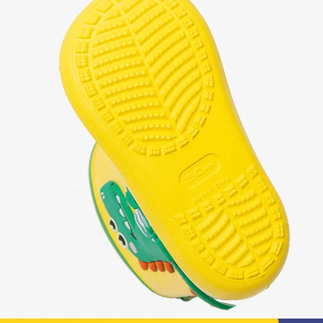 Kids Non-Slip Rubber Boots