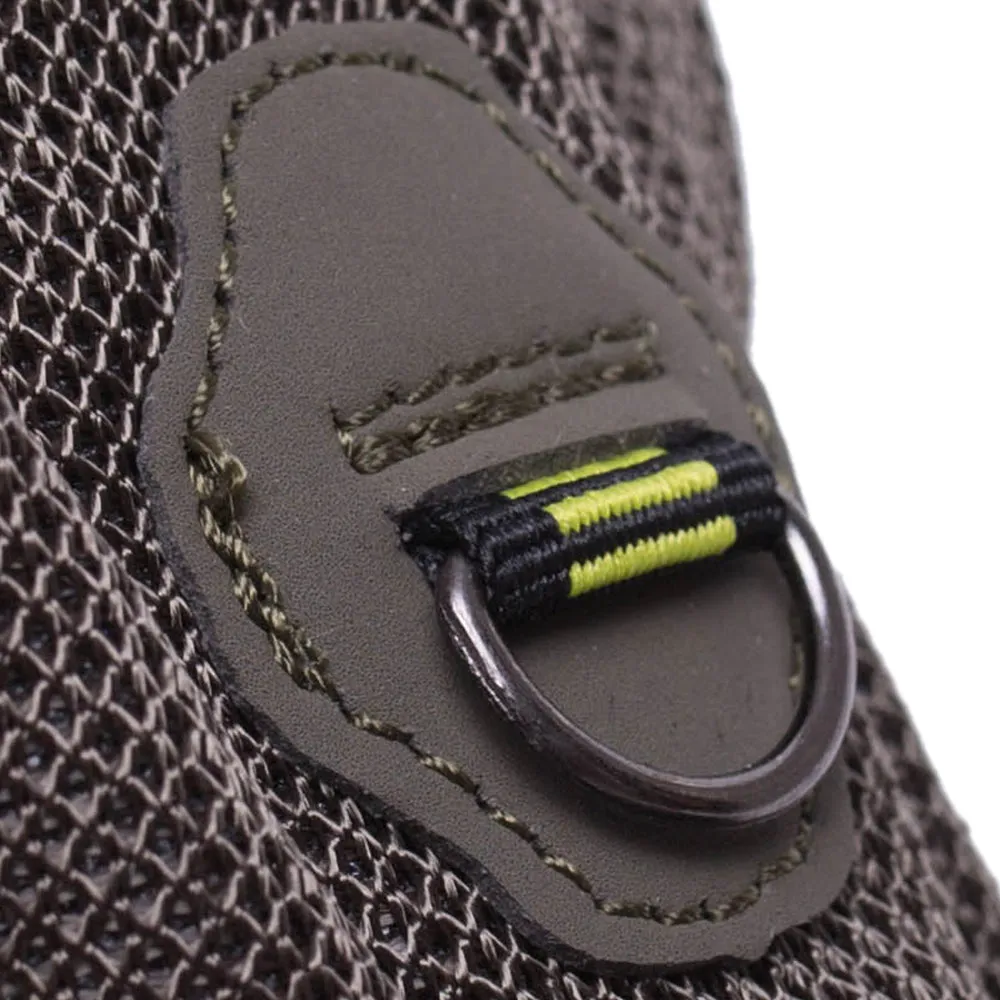 Kylebooker Fly Fishing Rubber Sole Wading Boots Waders Shoes WB002