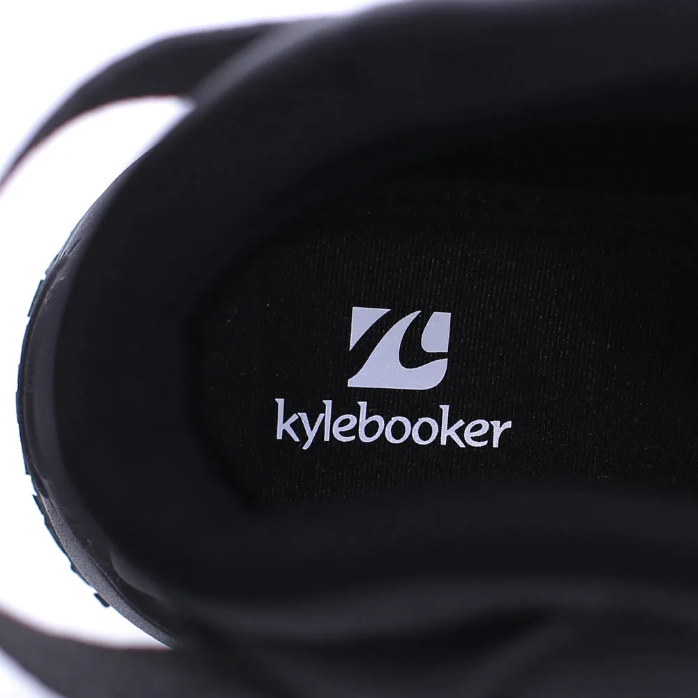Kylebooker Fly Fishing Rubber Sole Wading Boots Waders Shoes WB002