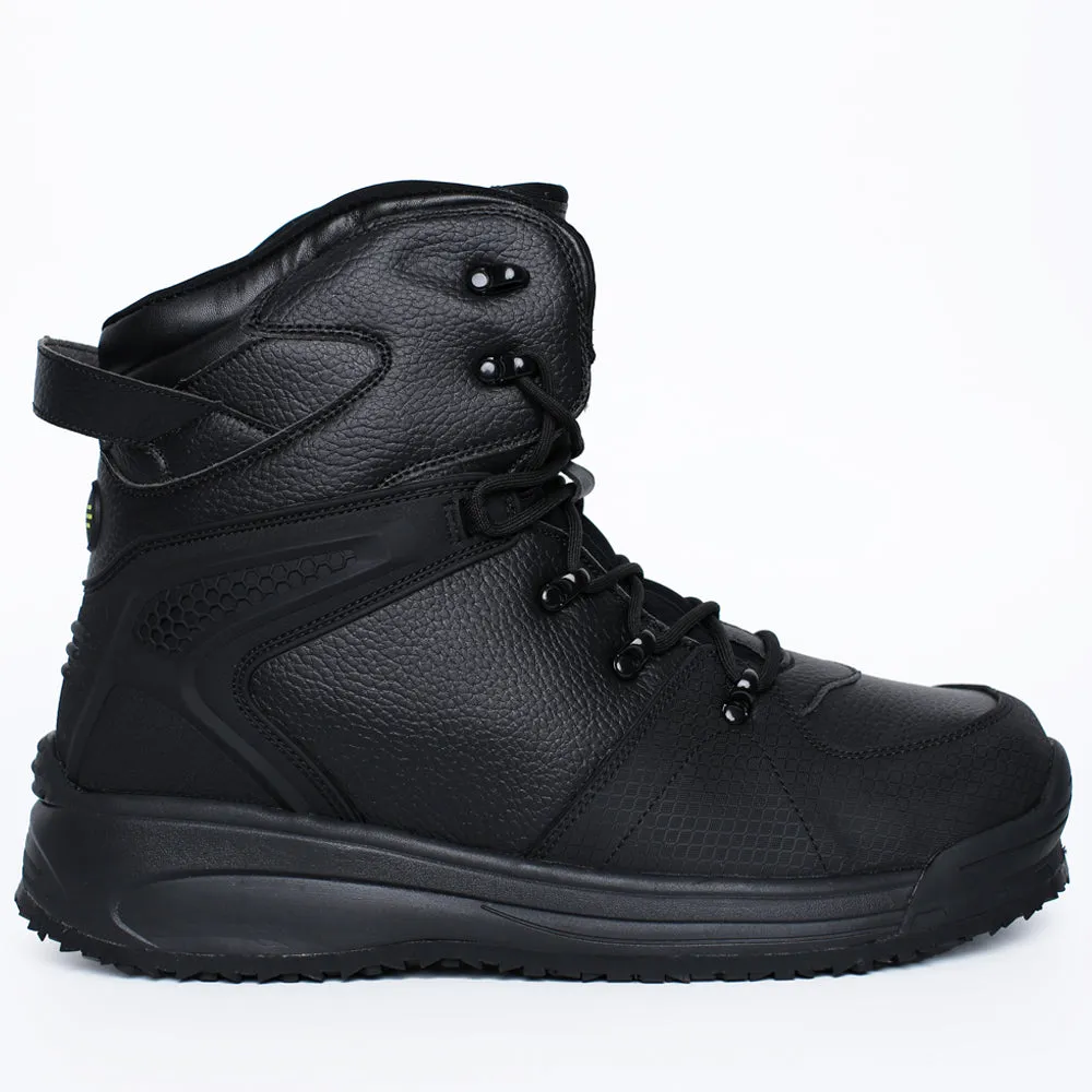 Kylebooker Fly Fishing Rubber Sole Wading Boots Waders Shoes WB002
