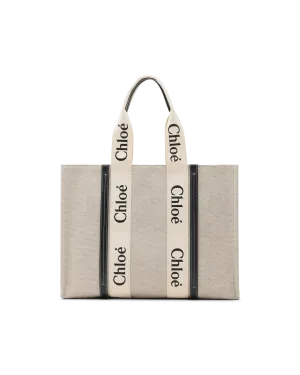 Large Woody Tote Bag