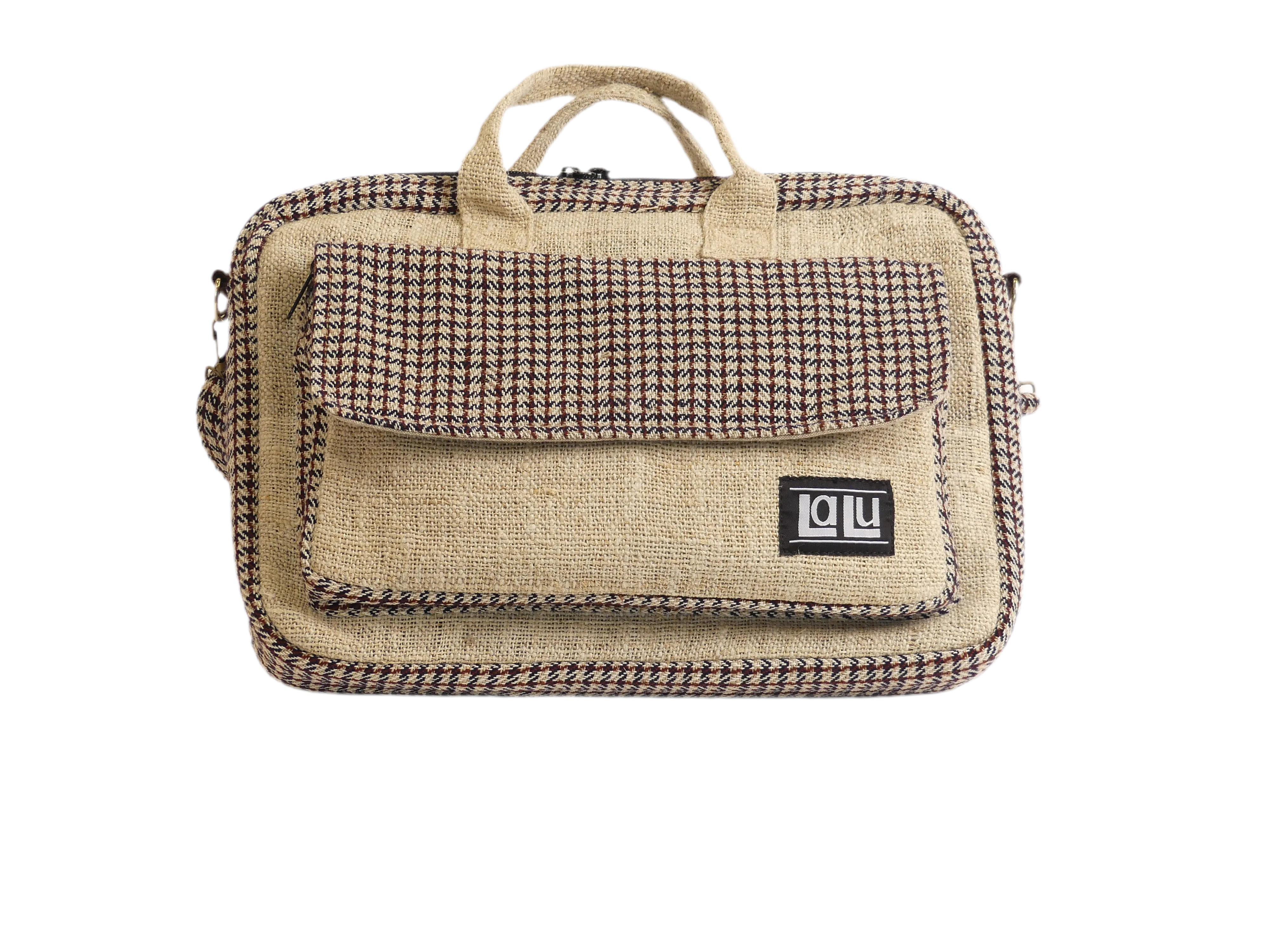 Lekh Notebook Bag