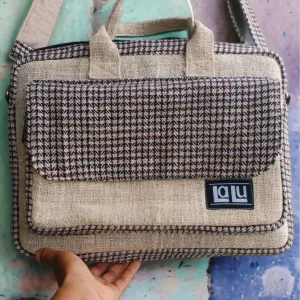 Lekh Notebook Bag