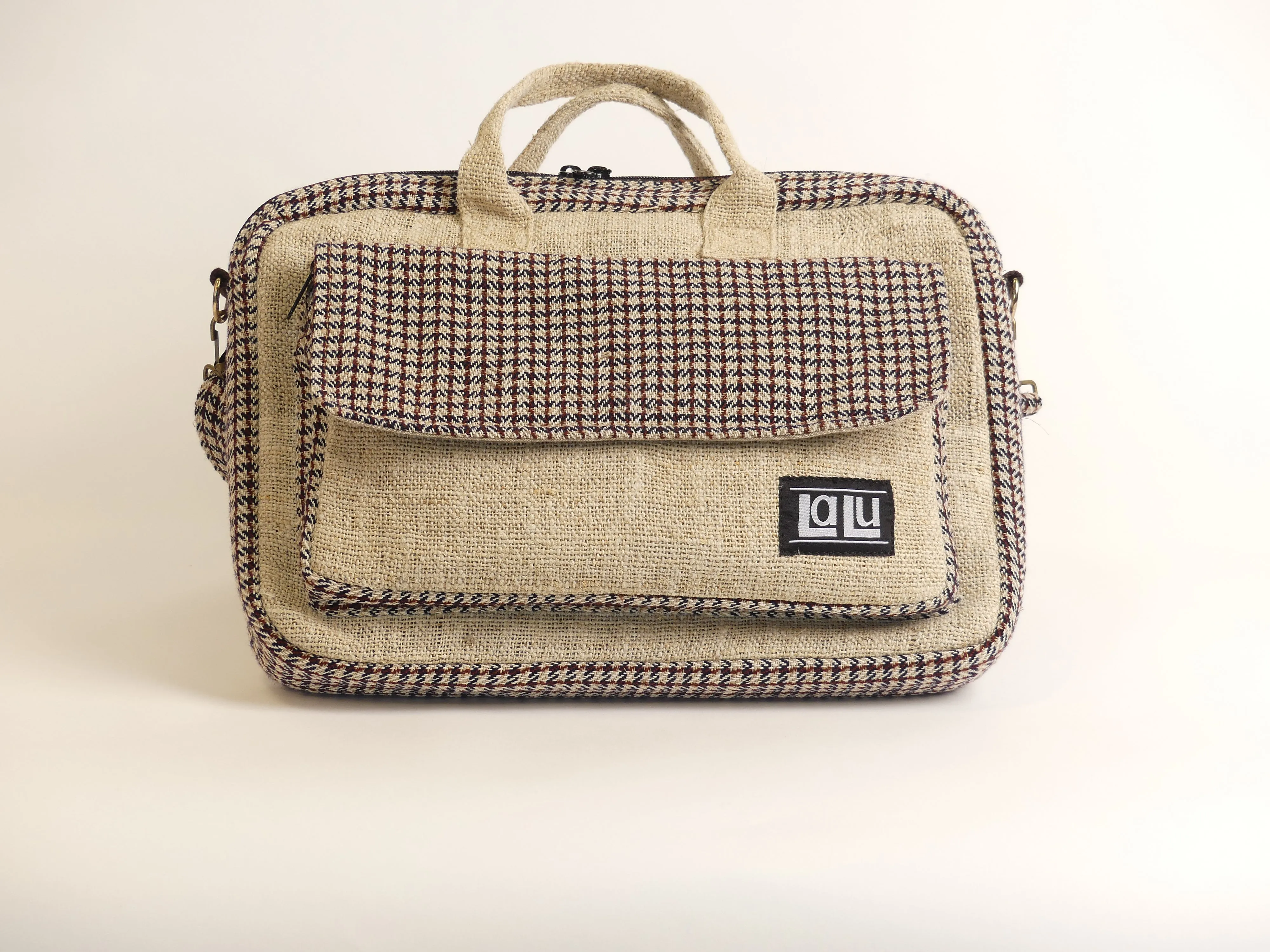 Lekh Notebook Bag