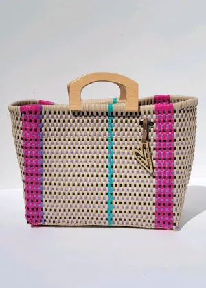 Maria Victoria Ateel 189 Tote - Medium