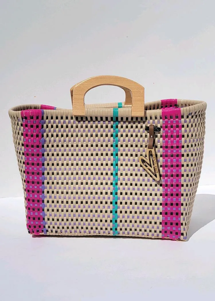 Maria Victoria Ateel 189 Tote - Medium