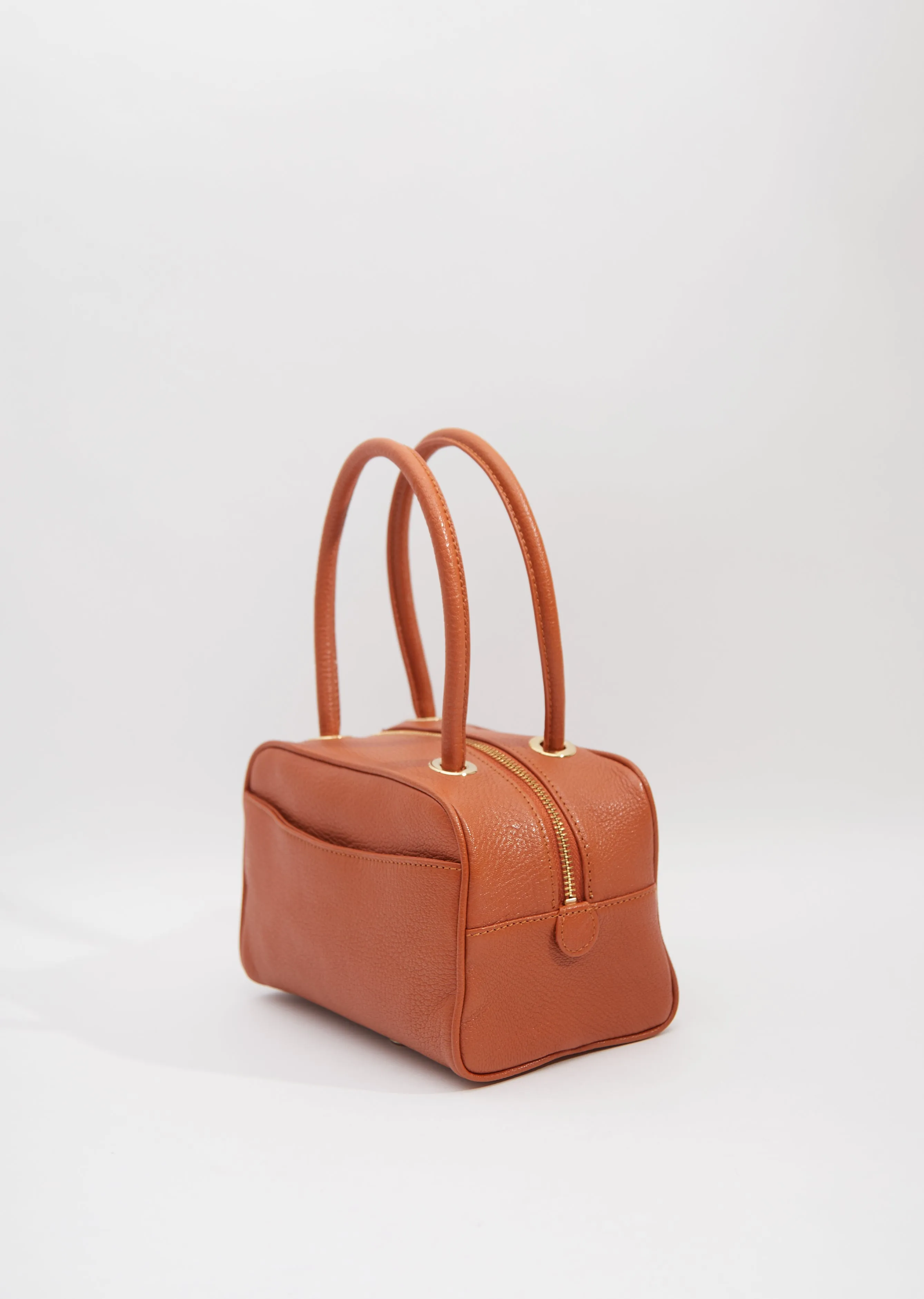 Martin Bag — Cognac