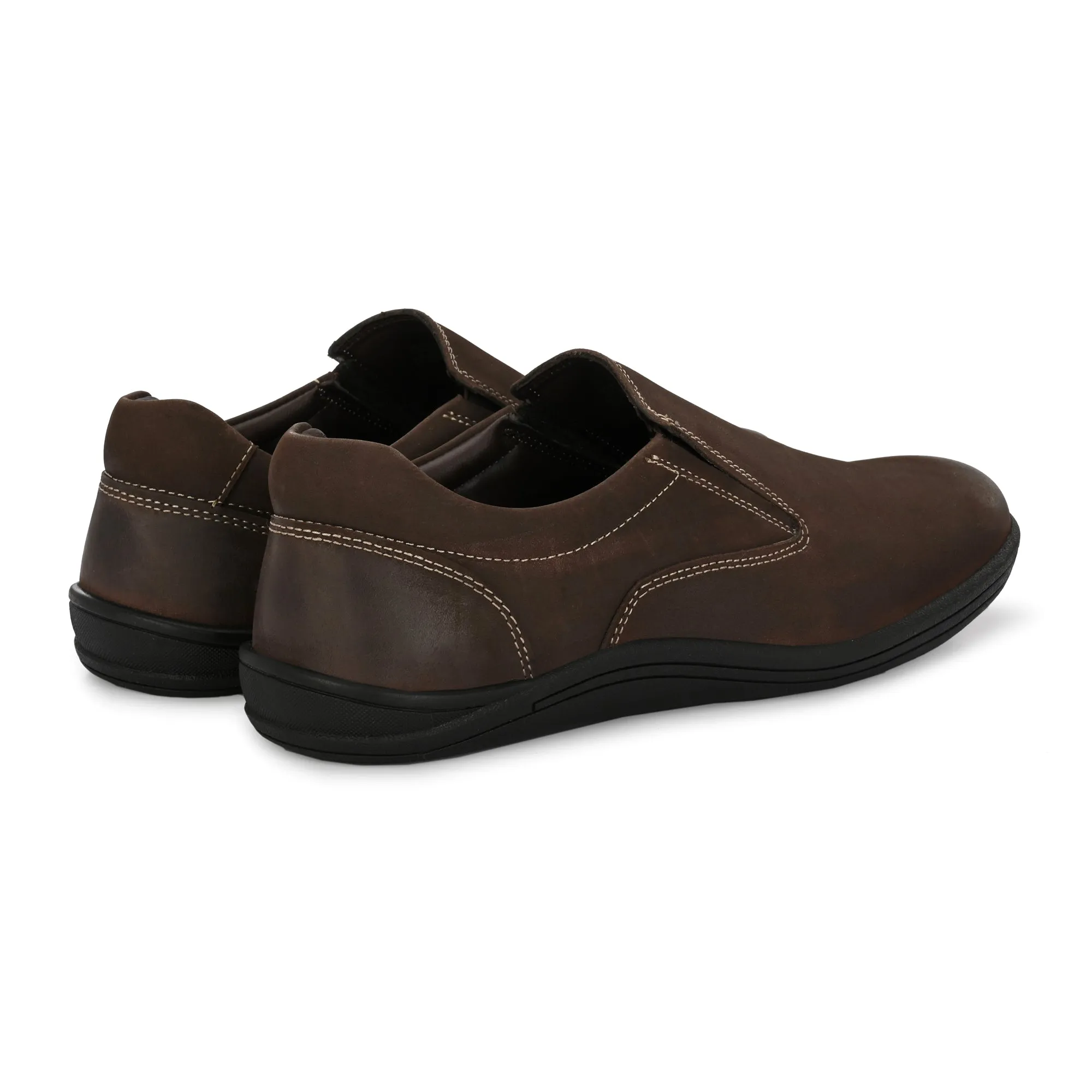 Master Full Grain Leather Derby Lace Ups