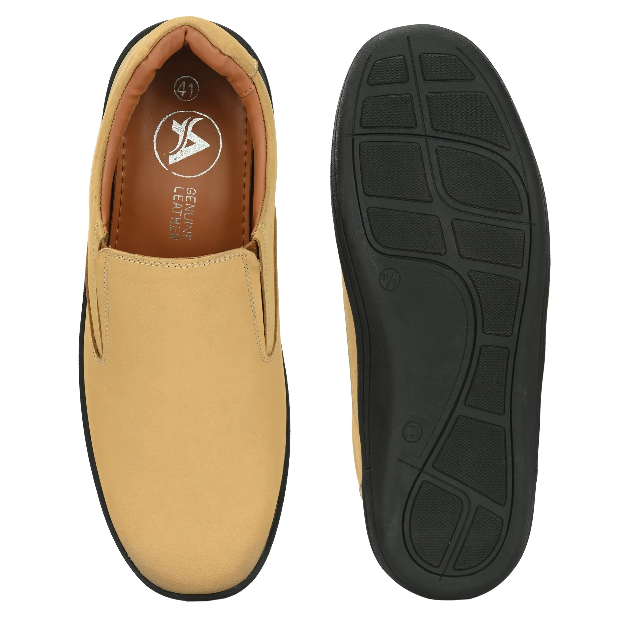 Master Full Grain Leather Derby Lace Ups