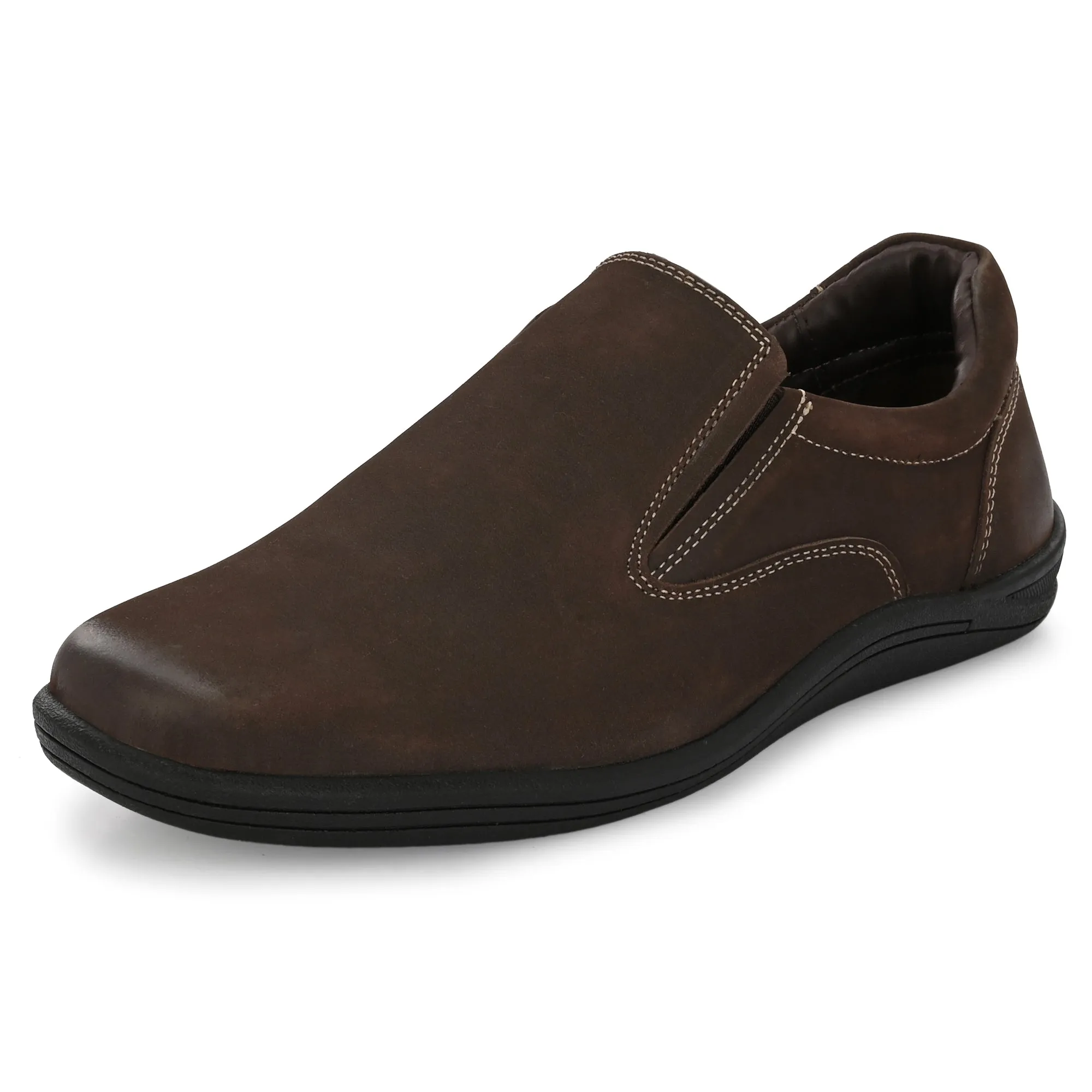 Master Full Grain Leather Derby Lace Ups