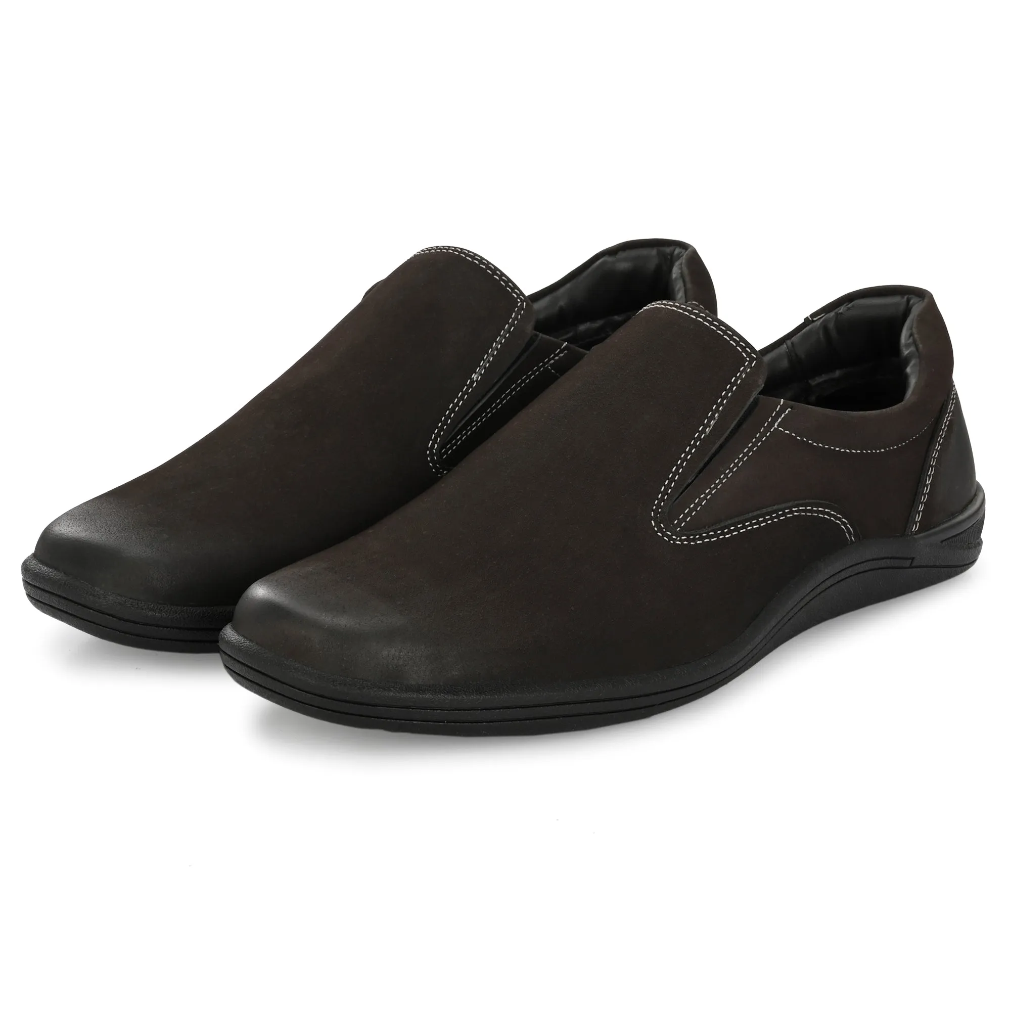 Master Full Grain Leather Derby Lace Ups