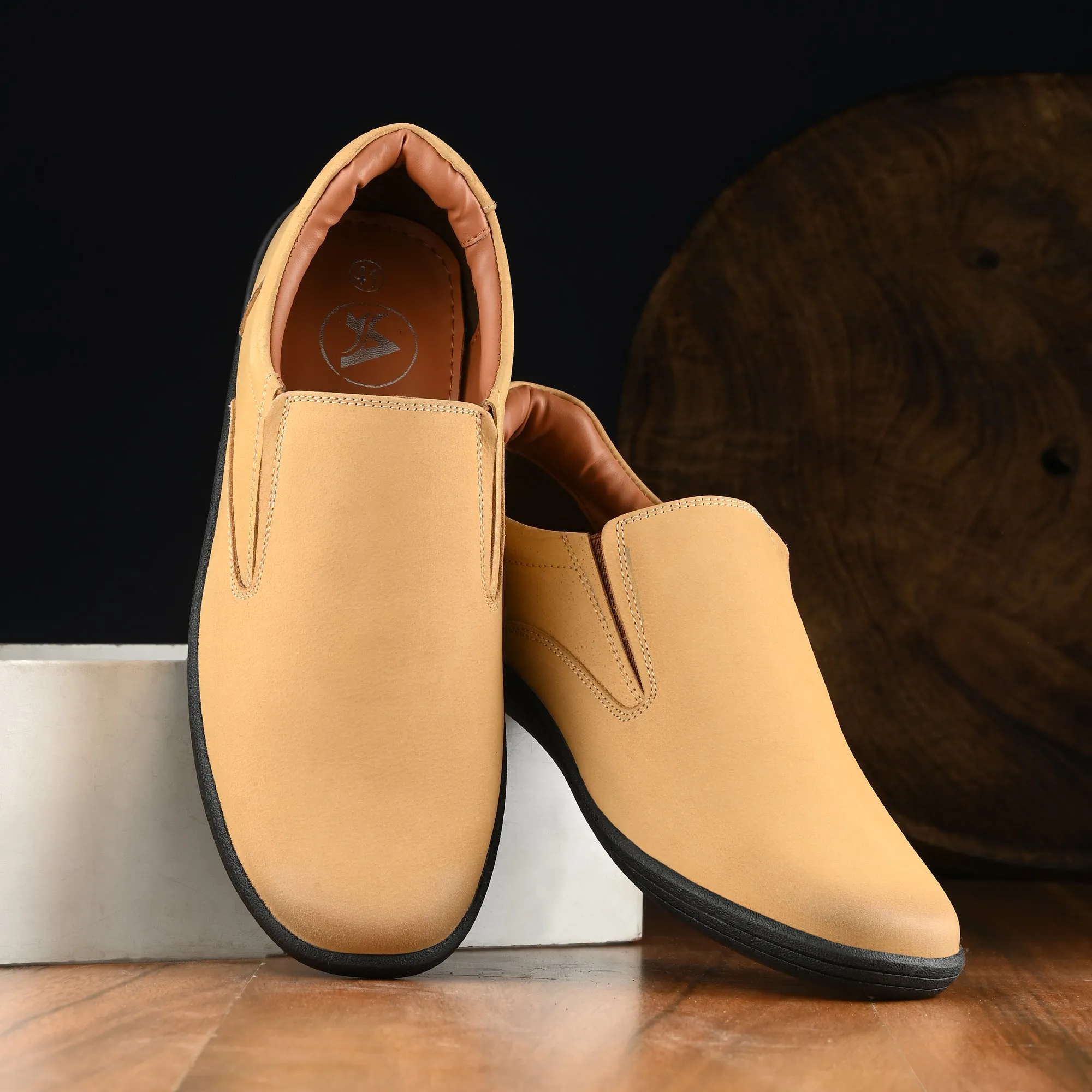 Master Full Grain Leather Derby Lace Ups