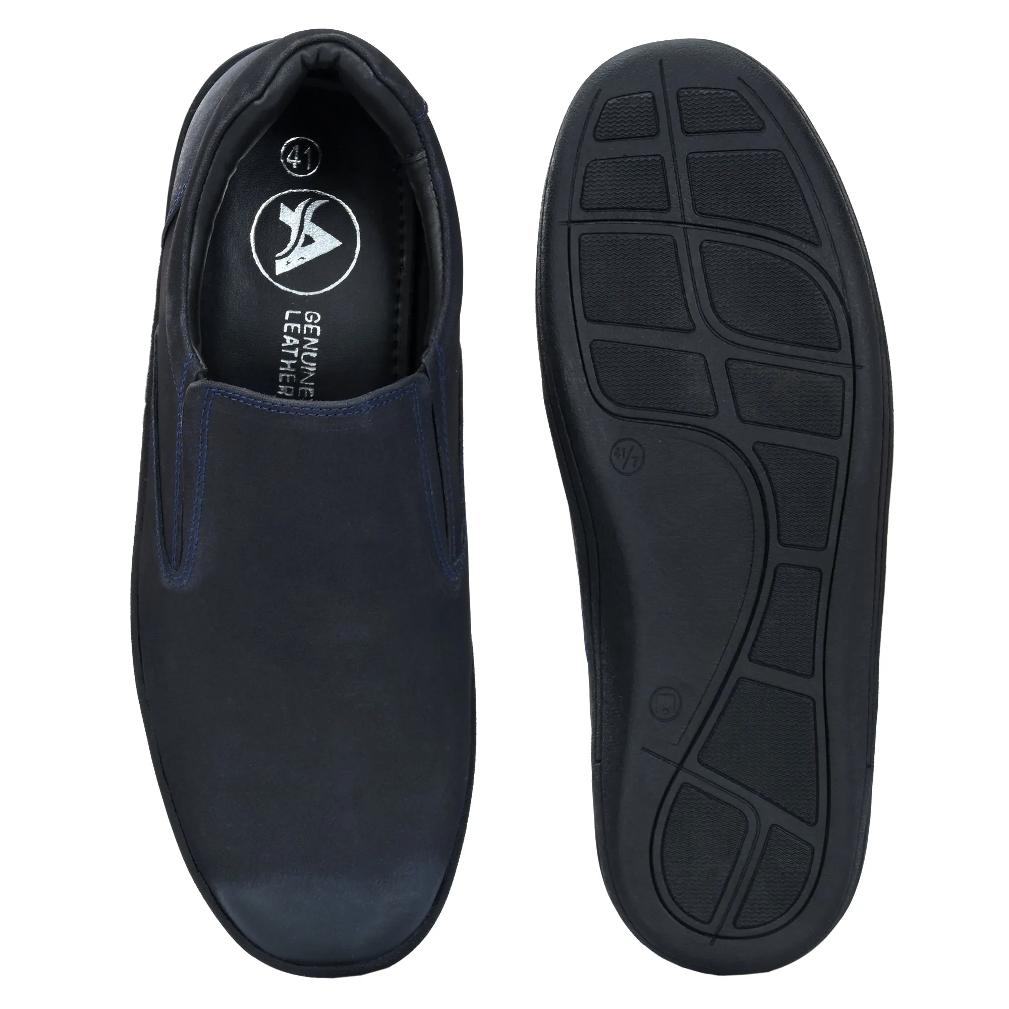 Master Full Grain Leather Derby Lace Ups