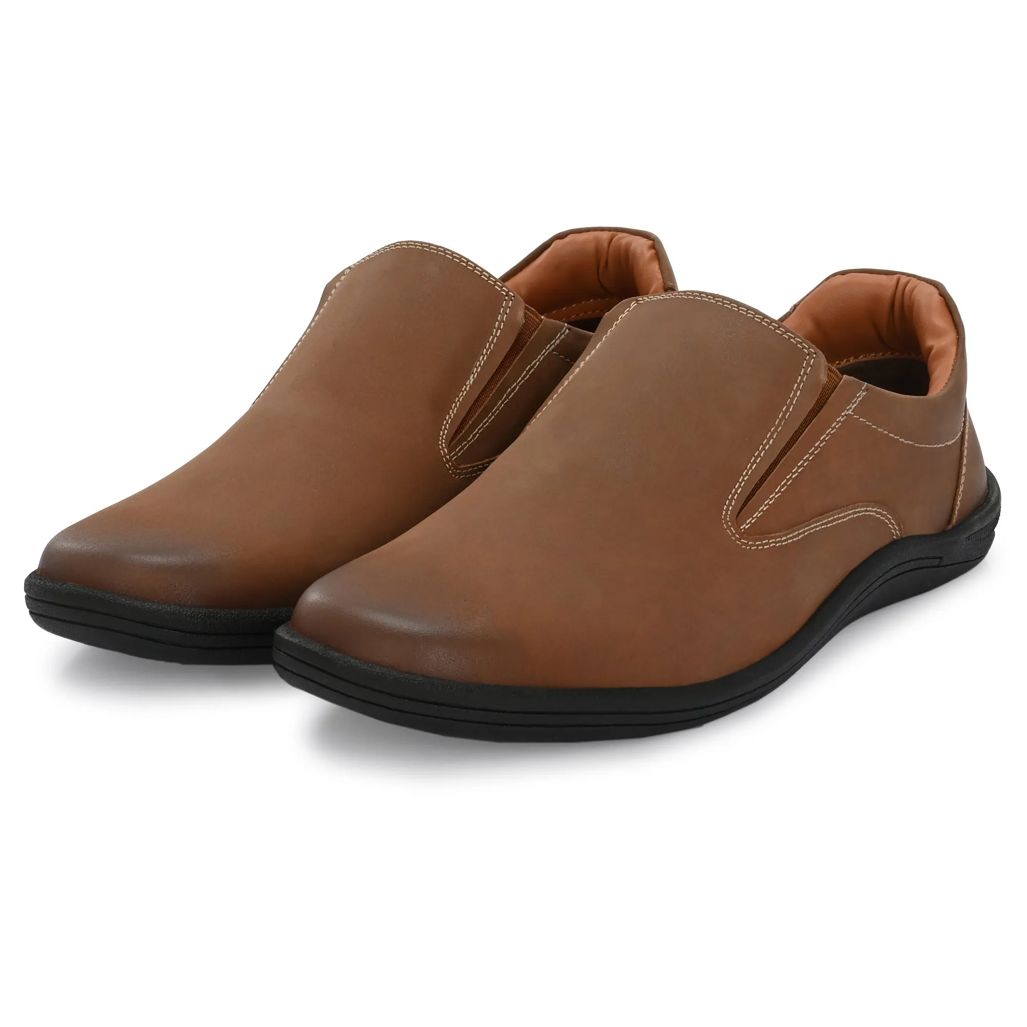 Master Full Grain Leather Derby Lace Ups