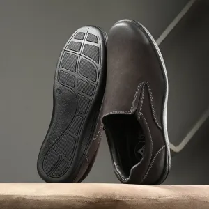 Master Full Grain Leather Derby Lace Ups