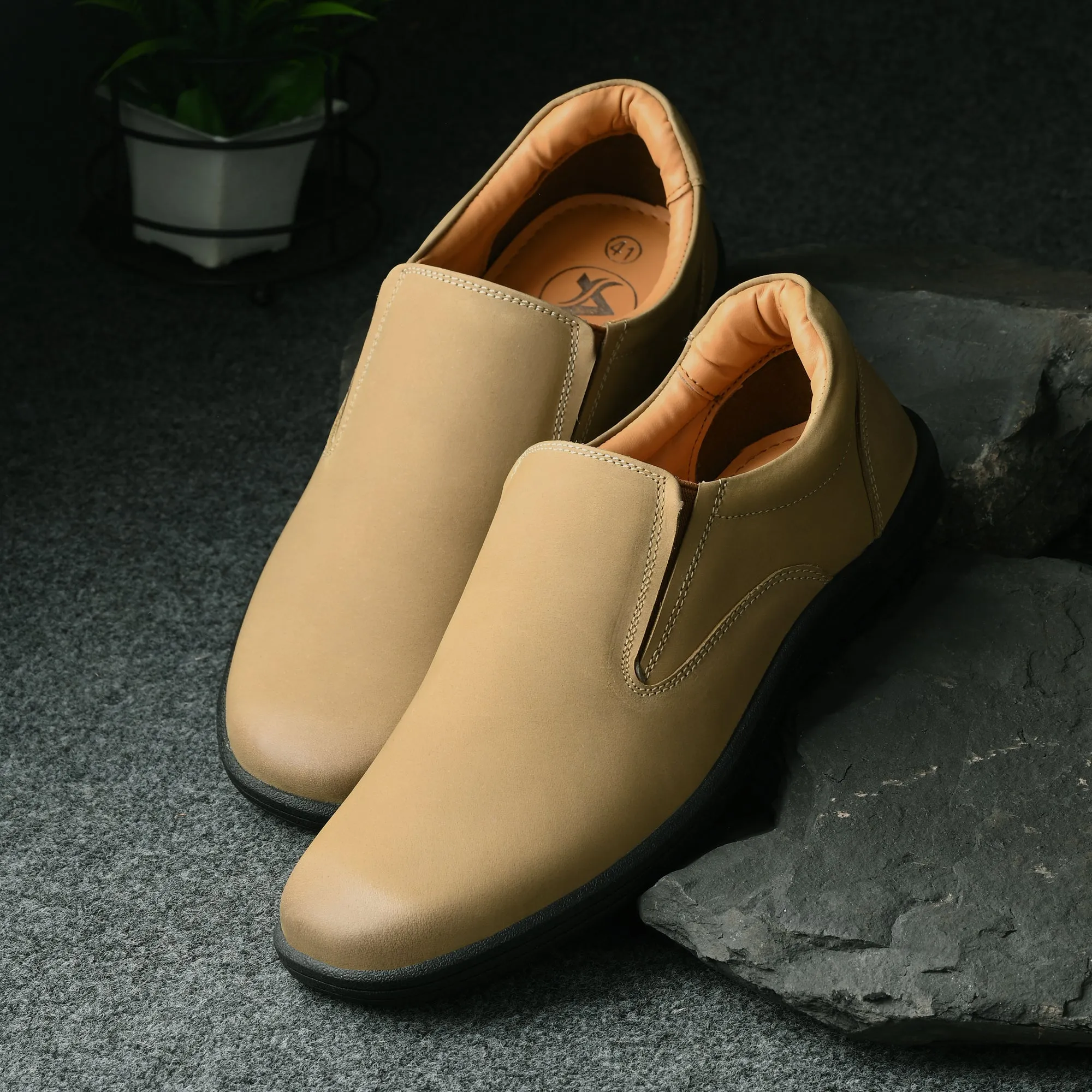 Master Full Grain Leather Derby Lace Ups