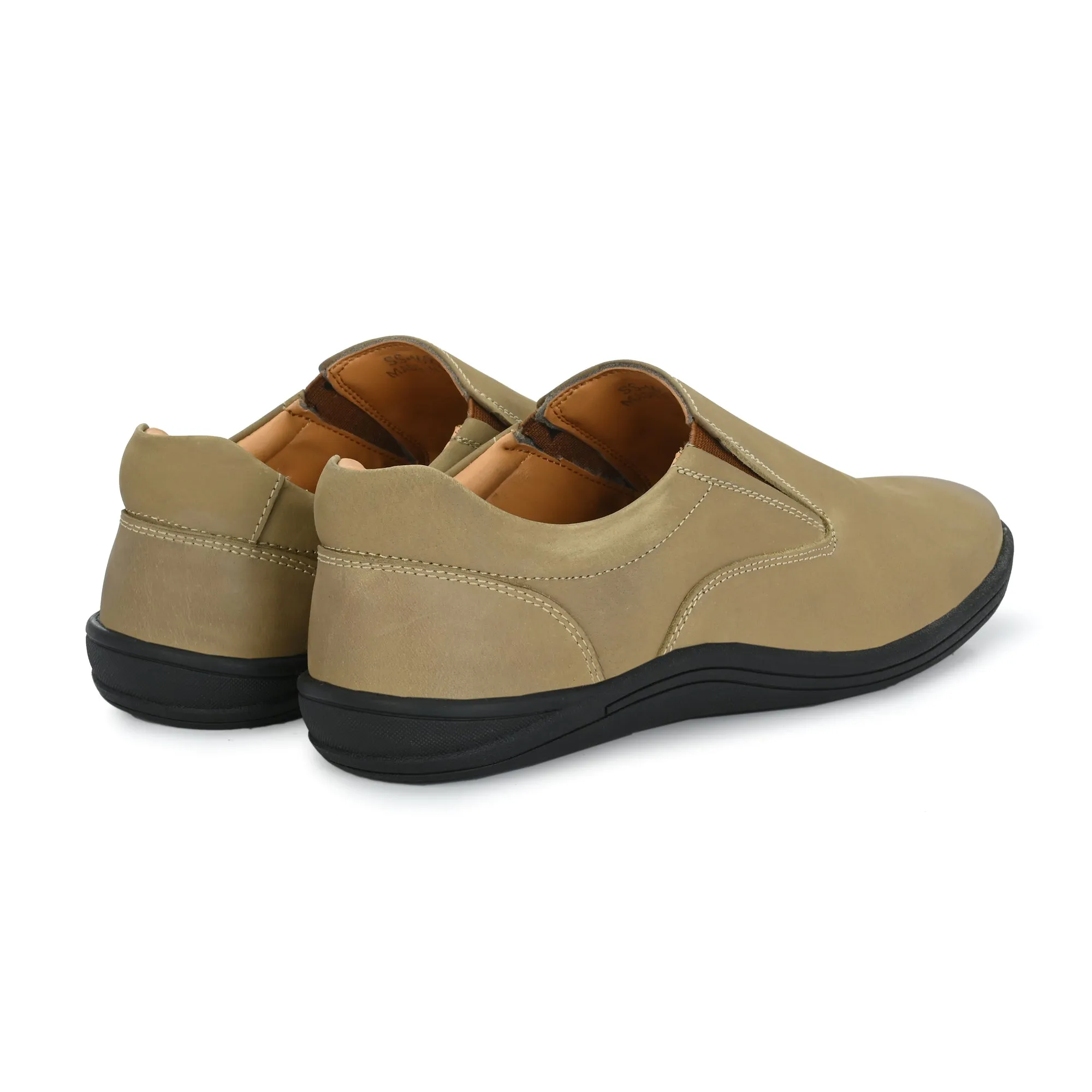 Master Full Grain Leather Derby Lace Ups