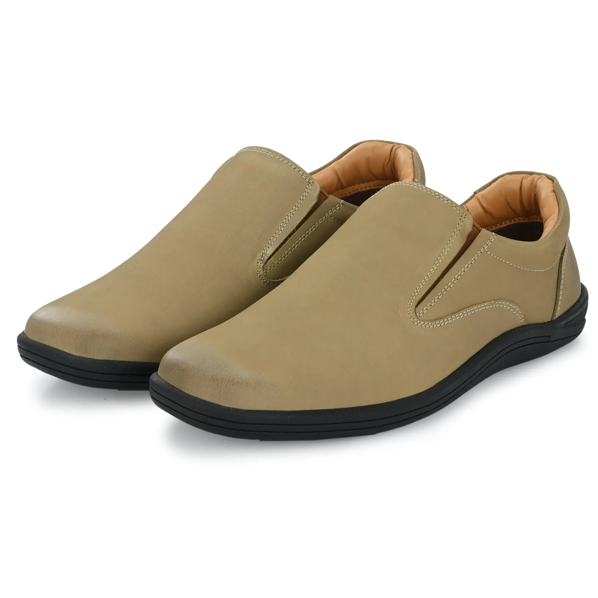 Master Full Grain Leather Derby Lace Ups
