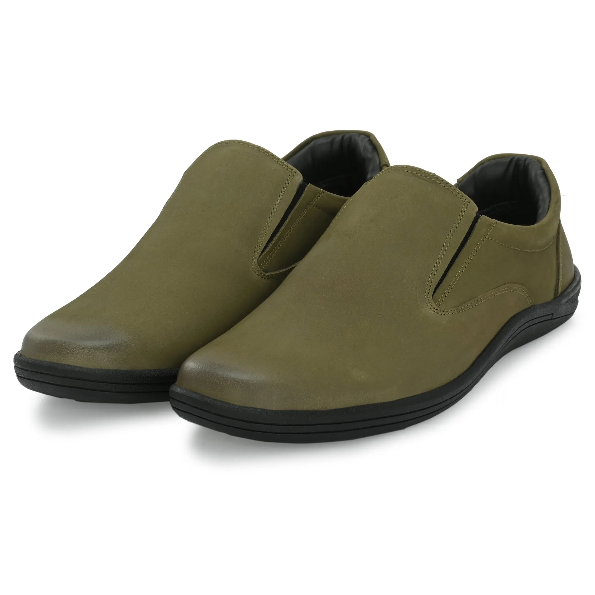 Master Full Grain Leather Derby Lace Ups