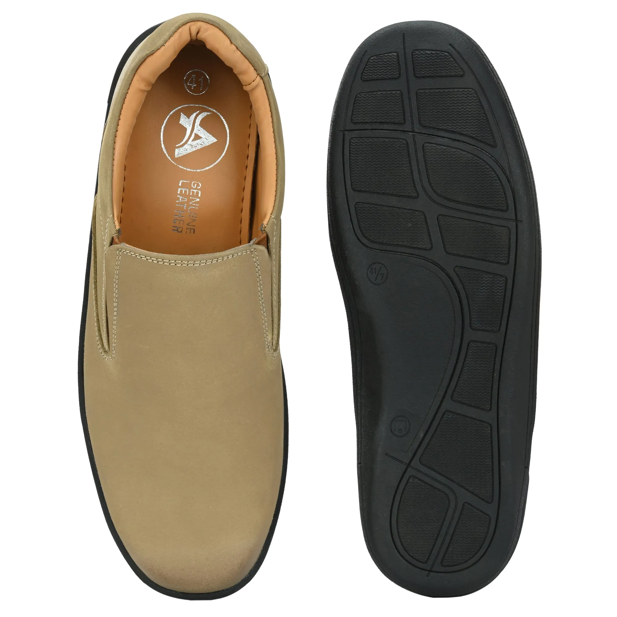 Master Full Grain Leather Derby Lace Ups
