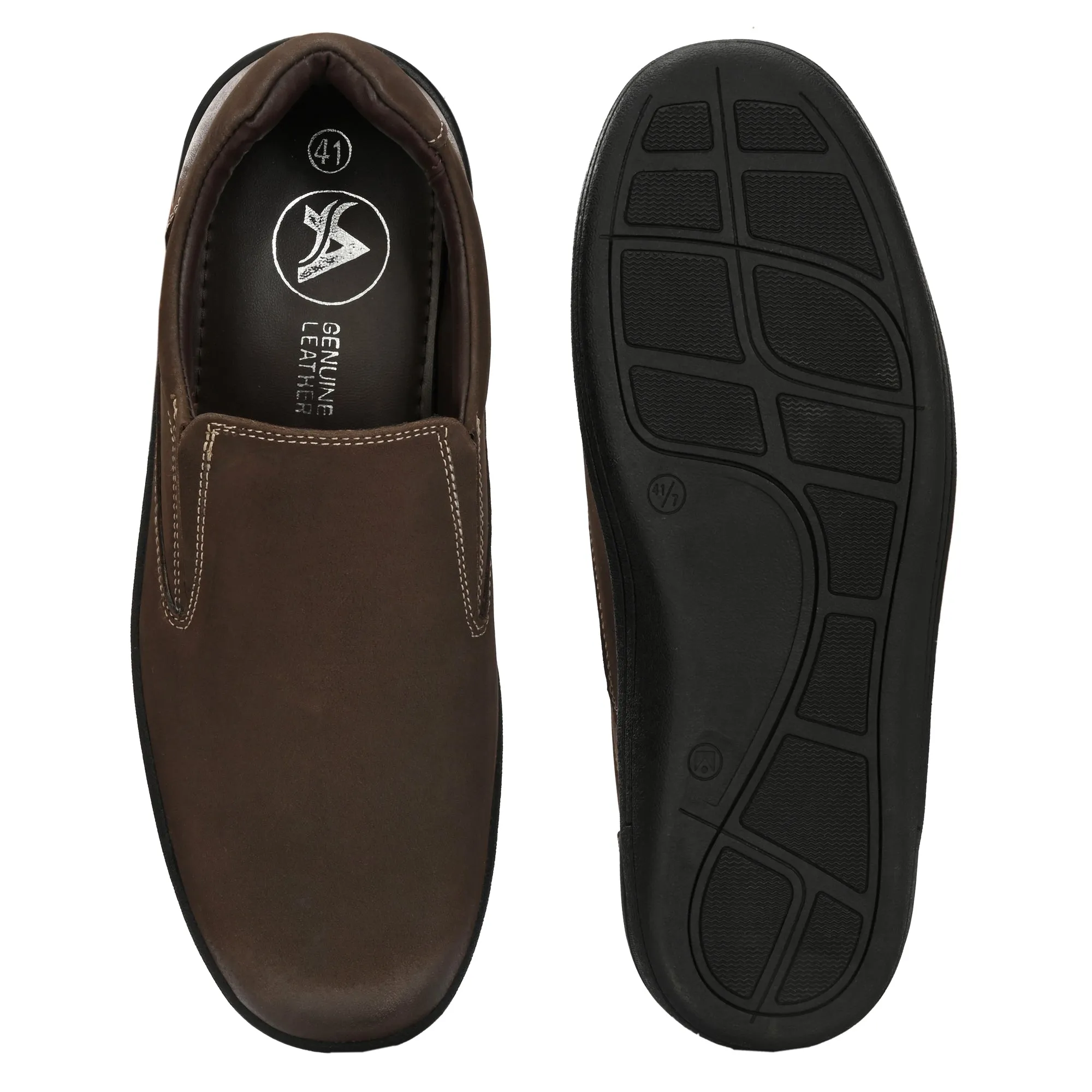 Master Full Grain Leather Derby Lace Ups