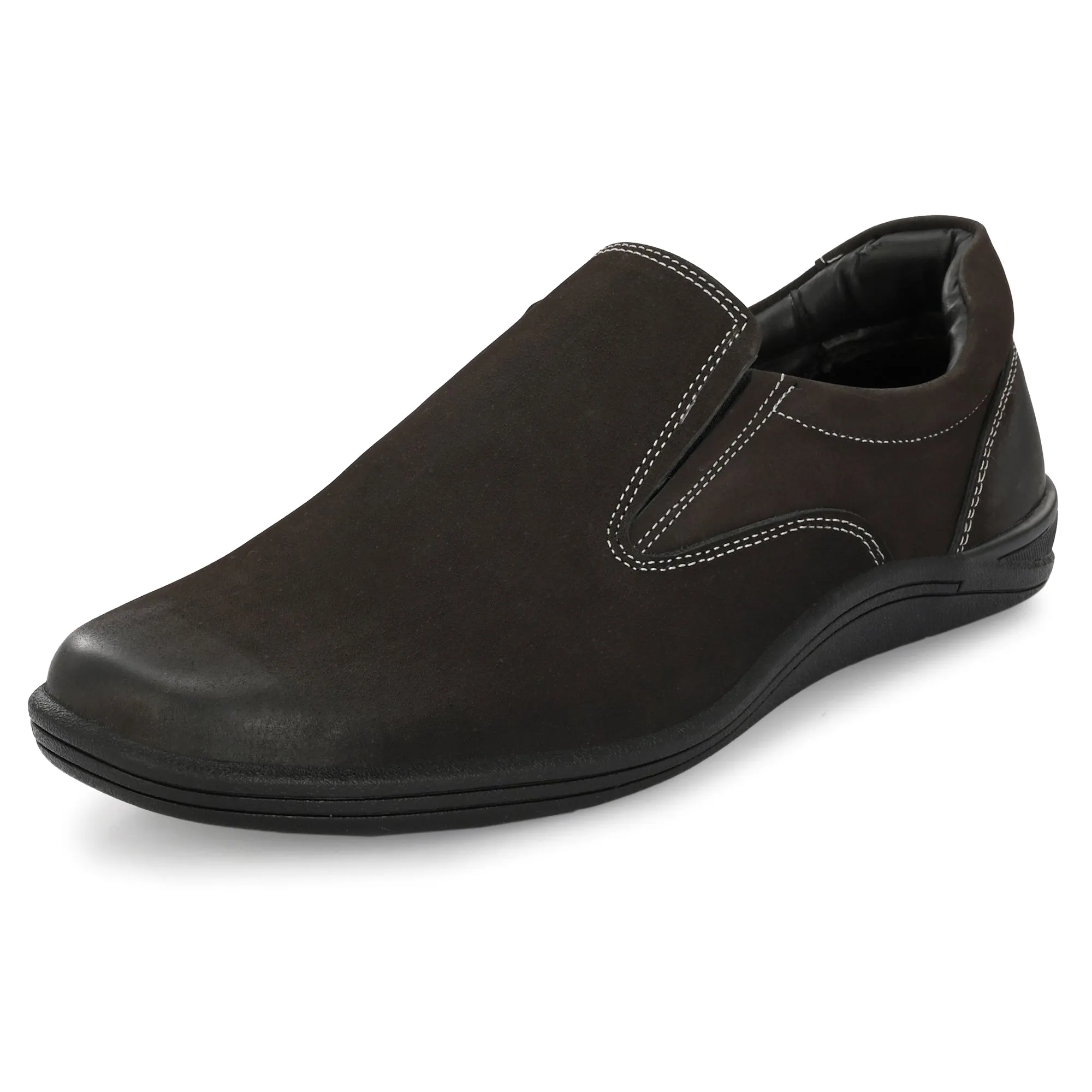 Master Full Grain Leather Derby Lace Ups