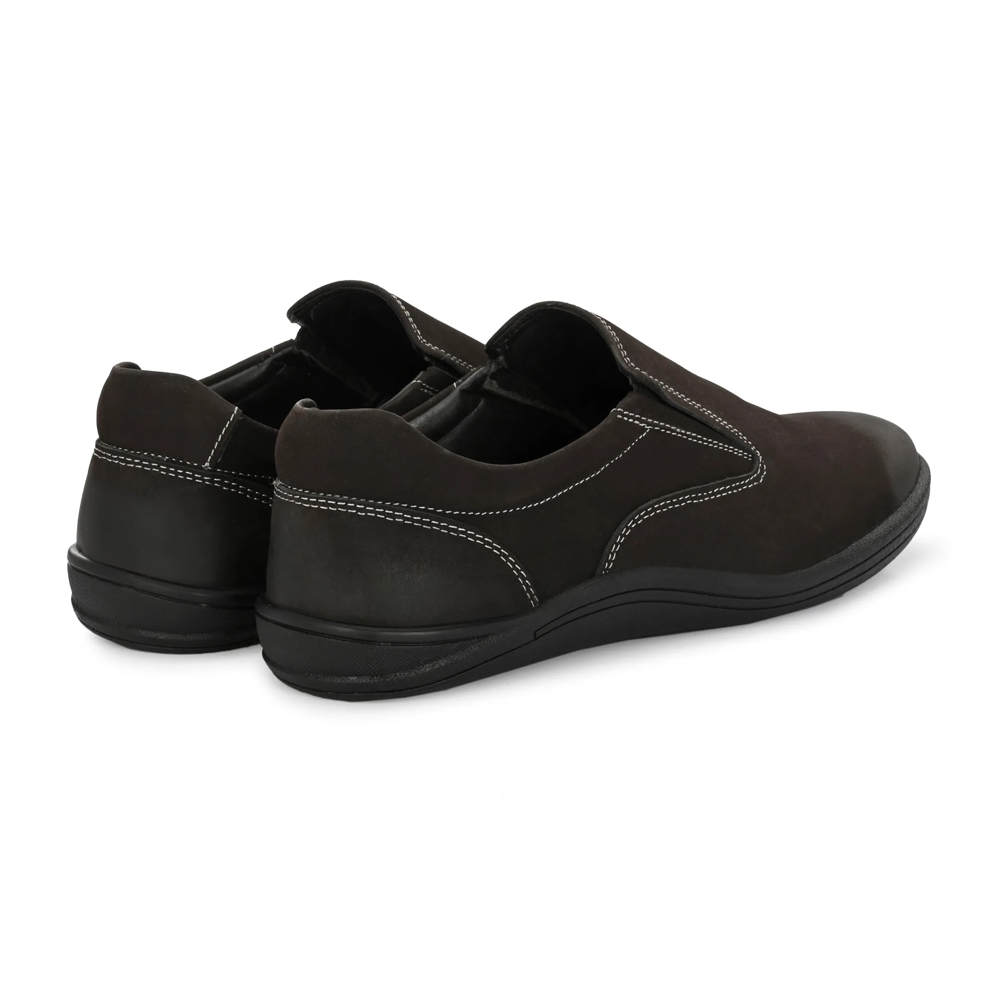Master Full Grain Leather Derby Lace Ups