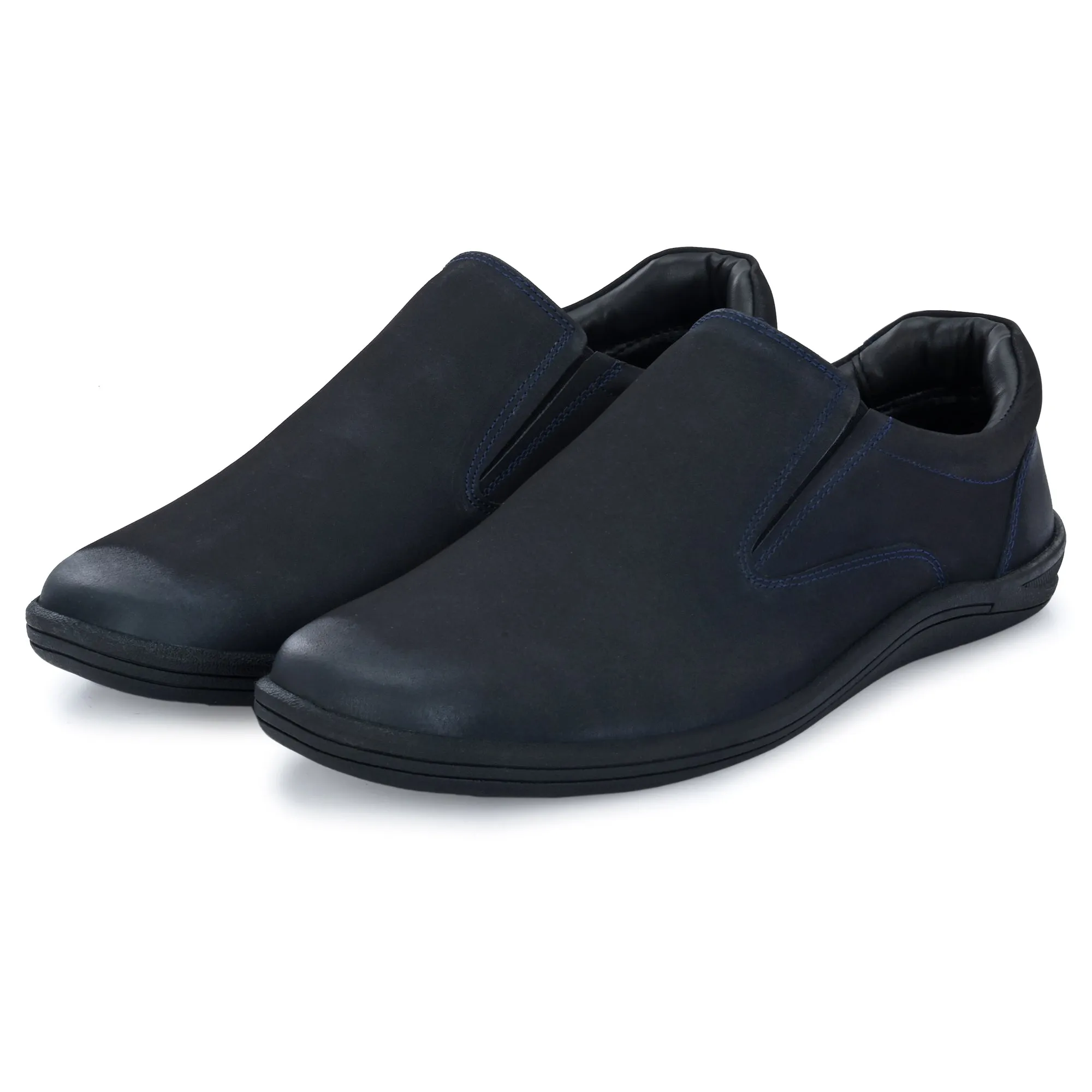 Master Full Grain Leather Derby Lace Ups