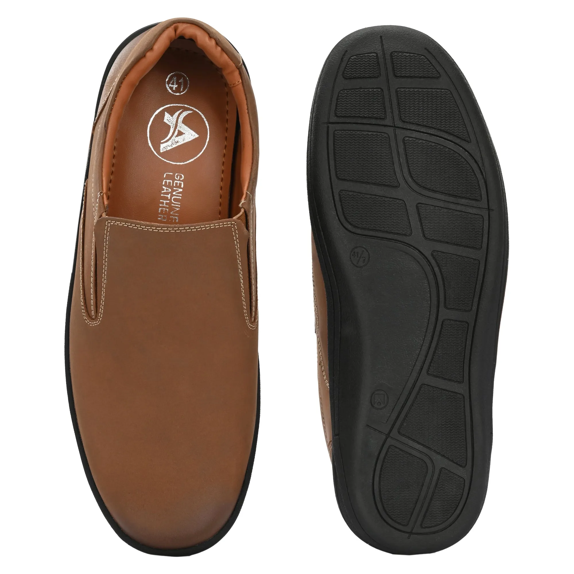 Master Full Grain Leather Derby Lace Ups