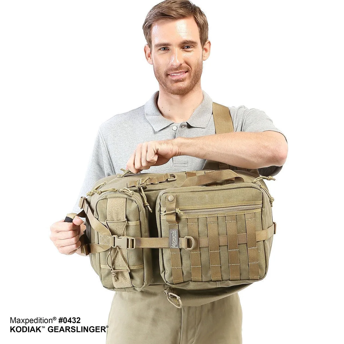 Maxpedition Kodiak Gearslinger